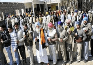 Voting begins in Punjab, good turnout in rural areas
