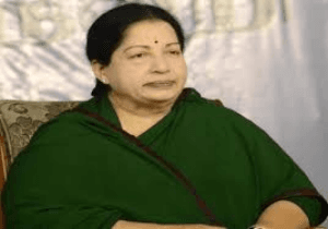 Jayalaltihaa condemns twin bomb blast on train