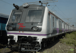 CR to switch over from DC to AC current in may