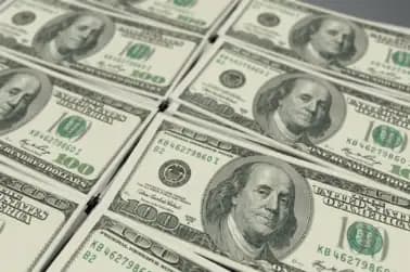 US dollar rises against m