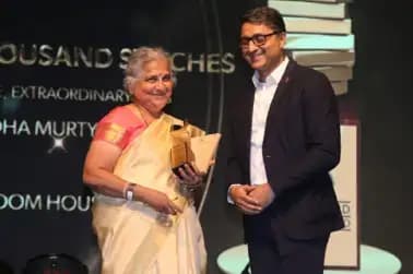 Sudha Murthy s children s