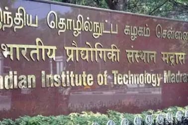 IIT Madras scientists lau