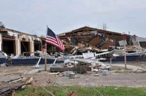 Hurricane Hanna makes landfall in Texas