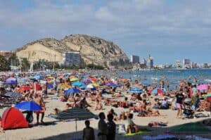Spain is safe despite rise in new COVID 19 cases  Govt