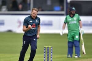 England name 14 man squad for Ireland ODIs