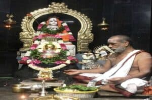 Mumbai temples conduct Aadi Masa pooja with devotion