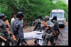 Woman among two Maoists killed in Odisha gunfight