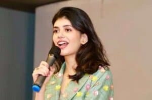 See you soon  Co star Sanjana to Sushant on  Dil Bechara  release day