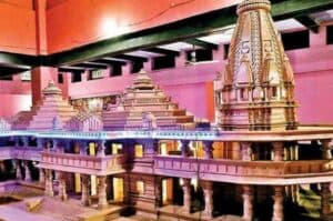 Sweets for all embassies to mark Ayodhya Bhumi Pujan