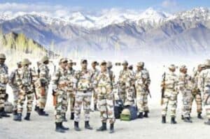 ITBP signs agreement with KVIC