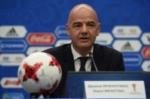Will fully cooperate with the Swiss authorities  FIFA boss Infantino