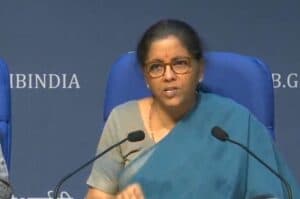 I T dept responsive to the needs of taxpayers during pandemic   Sitharaman