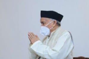 Maha Governor urges Vice President  Speaker to come up with advisory for maintaining sanctity of oat