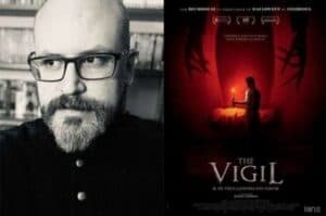 The Vigil  director opens up on inspiration behind horror film