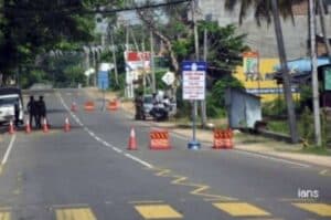 Over 50 000 arrested in SL for violating quarantine laws