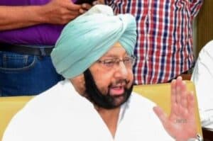 Punjab CM asks Modi to reopen Kartarpur Corridor