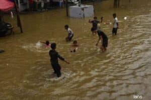 NCP slams BJP for  misleading  on Maha floods relief