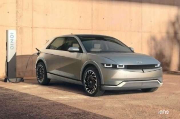 For 80  of e vehicle owners charging is no hassle  Survey