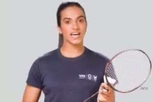Olympics  Sindhu storms into women s badminton semi finals