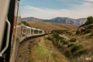 Five best train journeys within India