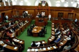 Delhi Assembly passes resolution against three farms laws