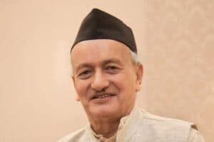 Governor Koshyari condoles the demise of Ganpatrao Deshmukh