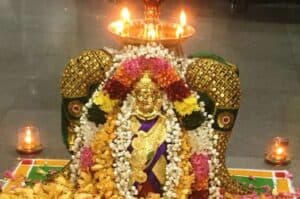 Mumbai Sankara Mattham performs Bhagavathi Seva