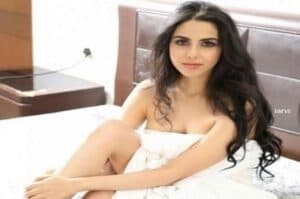 Ava Aashna Chopra shares excitement on debut in India with Punjabi movie  Soniye Ve