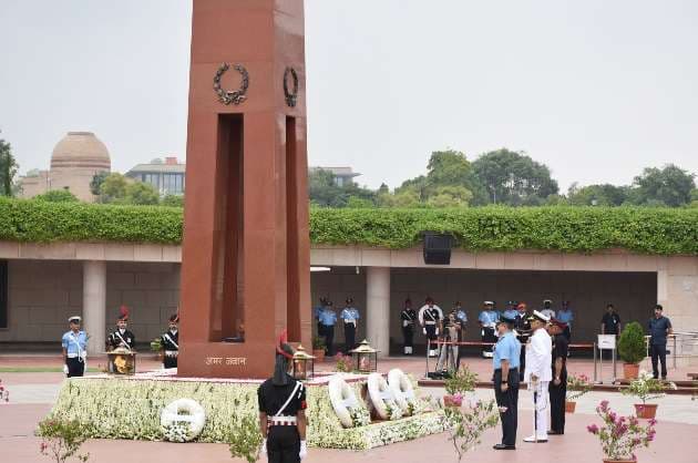 Operation Vijay  A tale of valor and bravery