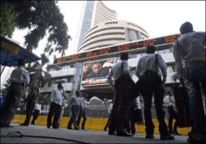 India’s Sensex ruling flat after 165-point loss Tuesday