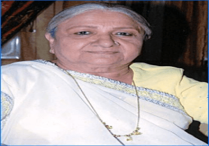 Smriti Irani’s ‘Baa’ sends blessings for her political journey
