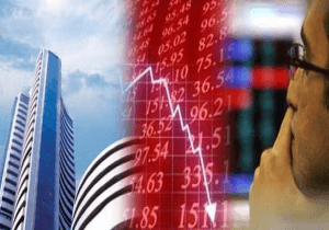 Sensex slips over 150 points; IT stocks dip