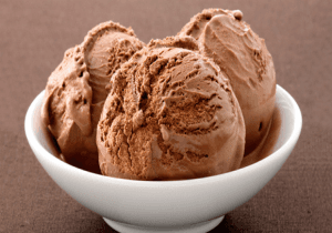 Ice cream or chocolate won’t boost your mood!