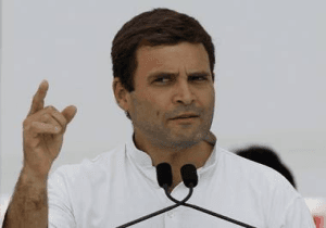 Congress suspends Kerala leader calling Rahul a ‘joker’