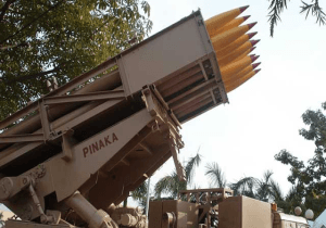India successfully test-fires Pinaka rockets