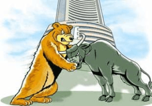Sensex trades flat; capital goods, oil and gas rally