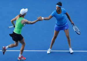 French Open: Sania in second round of women’s and mixed doubles