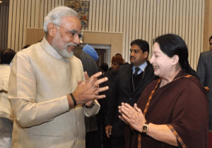 Jayalalithaa to meet Modi June 3