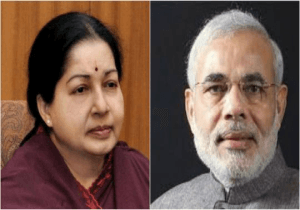 Jayalalithaa to meet Modi June 3