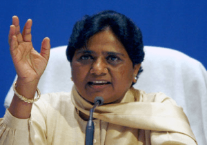 Maya seeks central rule in UP after girls’ rape, murder