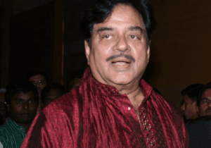 Cut-off age for cabinet ministers unreasonable: Shatrughan Sinha