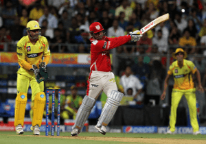 Kings XI beat Super Kings to make IPL final