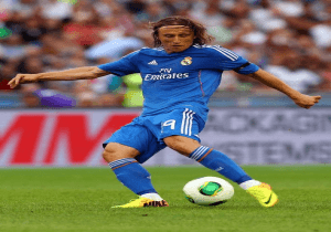 Modric joins Croatian team for World Cup preparations