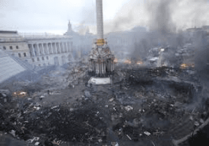 UN concerned about international monitors’s safety in Ukraine
