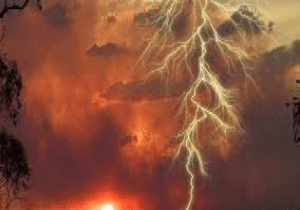Lightning kills six in Bengal
