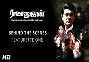 Behind the scenes featurette of ‘Ramanujan’ released