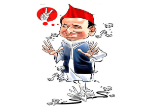 BADAUN UPDATE: OPPOSITION PULLS UP AKHILESH OVER LAWLESSNESS