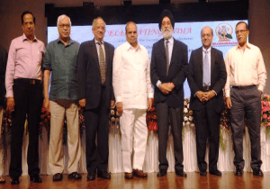 Chief Election Commissioners honoured
