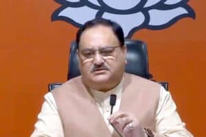 NDA will fight Bihar Assembly polls under Nitish s leadership  Nadda
