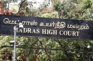 Madras HC sets aside privilege notice to DMK law makers